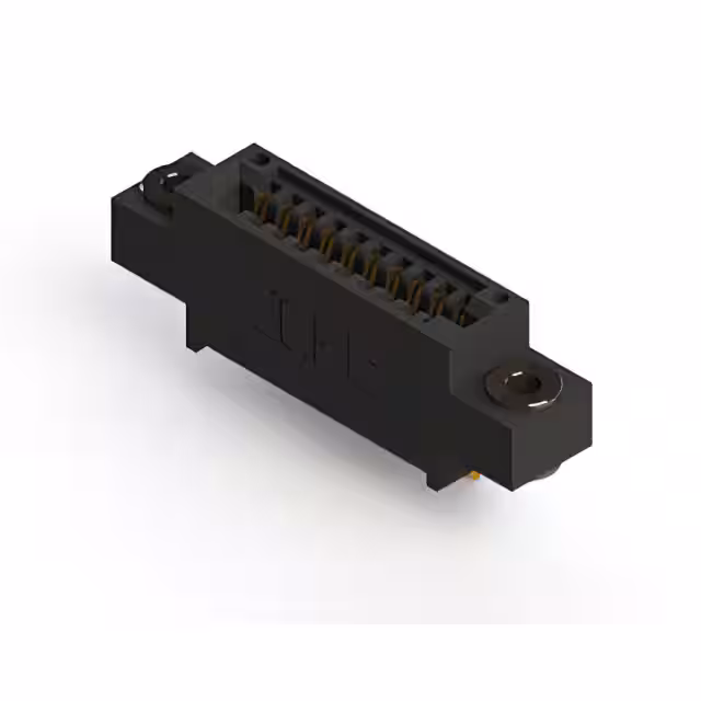 895-010-500-603 EDAC Inc.  Edgeboard Connectors